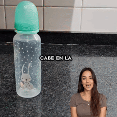 CALENTADOR PORTÁTIL DE MAMADERAS