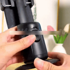 SOPORTE CON ROTACIÓN INTELIGENTE 360°