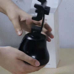 SOPORTE CON ROTACIÓN INTELIGENTE 360°