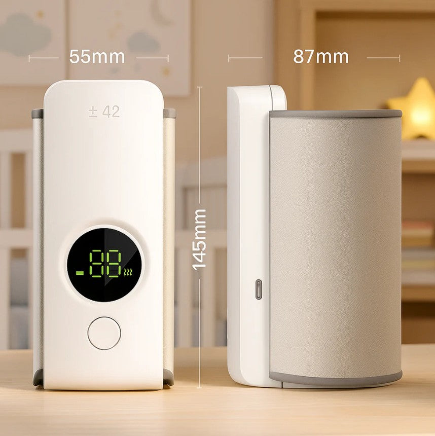 CALENTADOR PORTÁTIL DE MAMADERAS